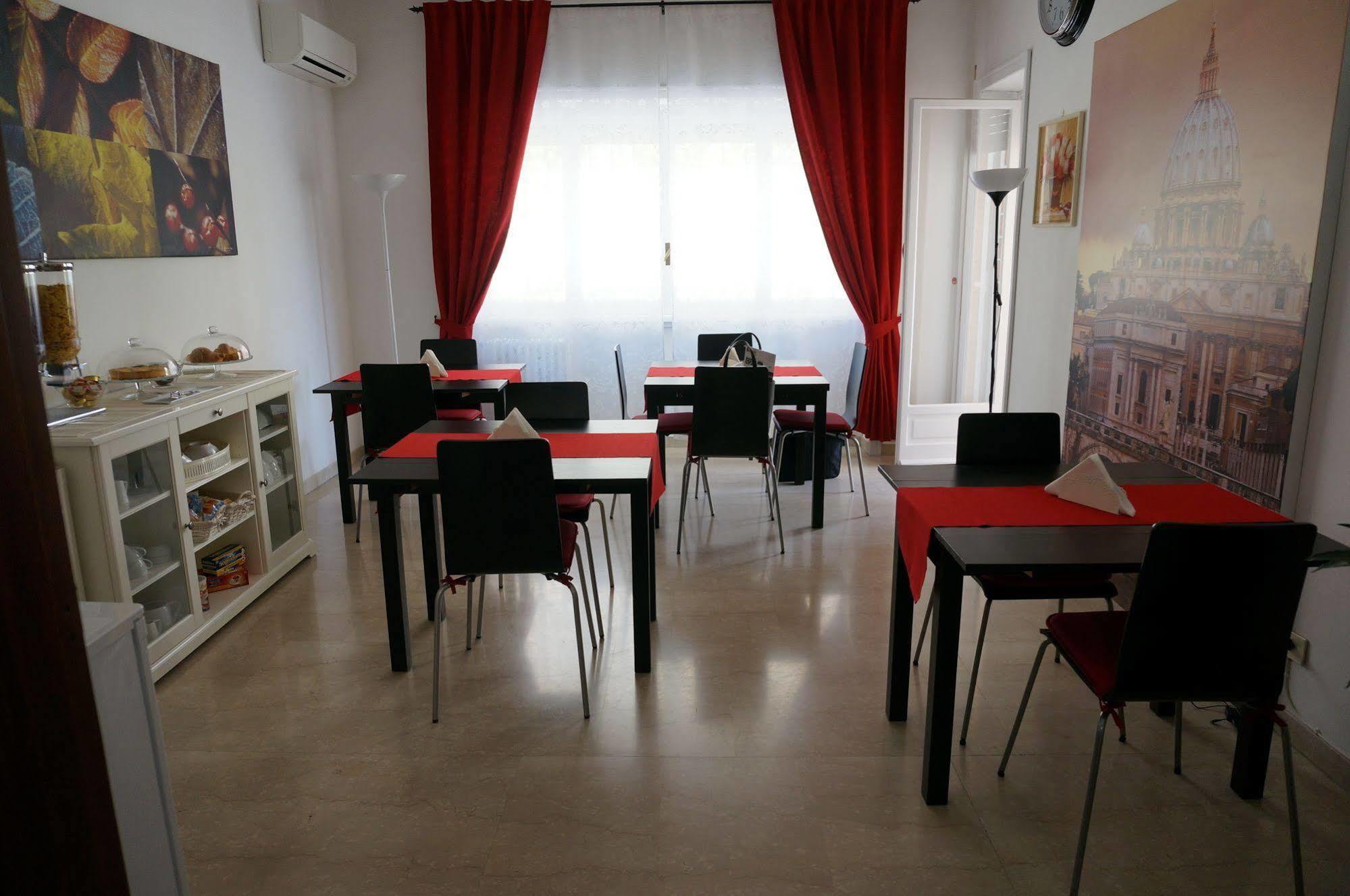 Romoletto Bed & Breakfast Roma